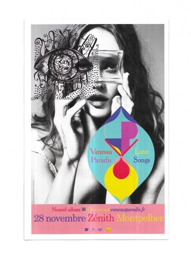 Flyer vanessa paradise in - -,