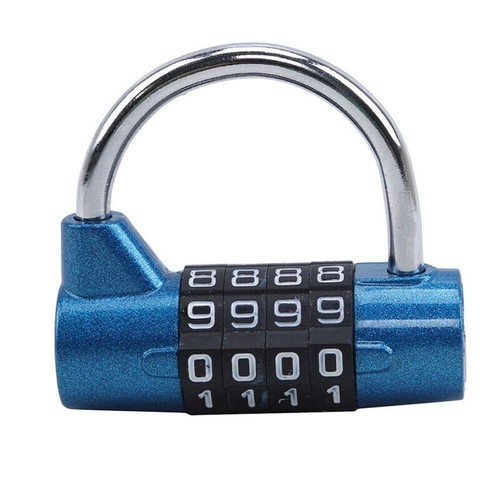 Weatherproof security padlock - weatherproof,