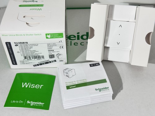 Schneider unica interrupteur - schneider,