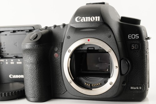 Boîtier canon eos mark - boîtier,