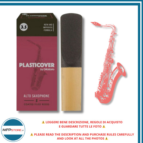 Anche plasticover sax alto 5 - plasticover,