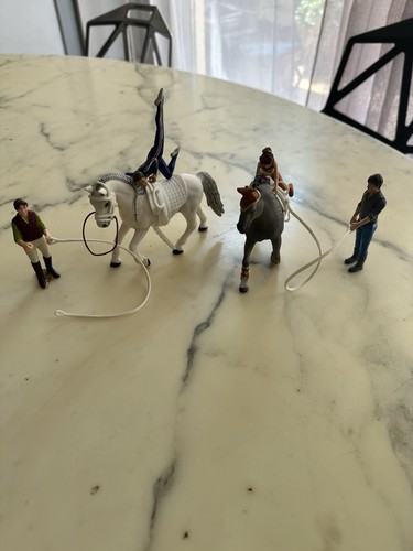 Lot schleich chevaux - lot,