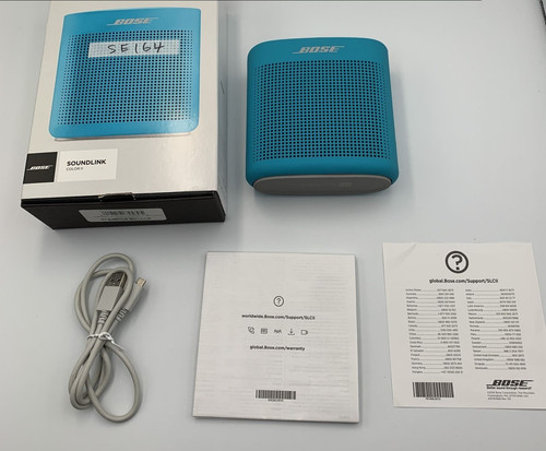Haut parleur bluetooth bose - bluetooth,