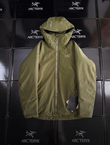Arc teryx solano down jacket - solano,