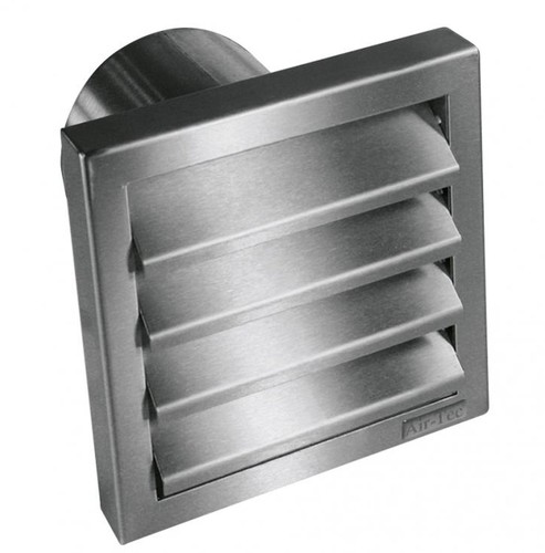 Grille ventilation 125mm - ventilation, Ø