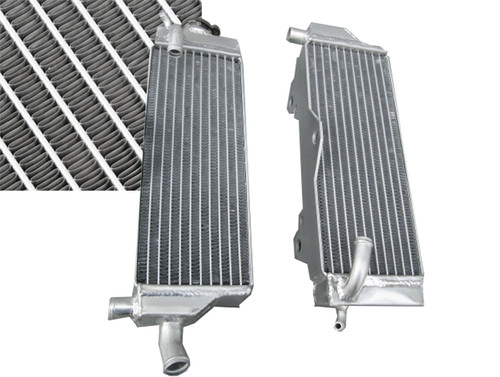Aluminium radiateur pour honda - radiateur,