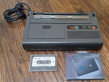 Vintage Okidata Okimate 10 EN3201 Color Printer w/ Cassette & Sealed Ribbon