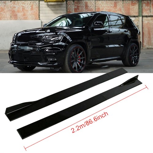 Side skirt extension - 86.6'',