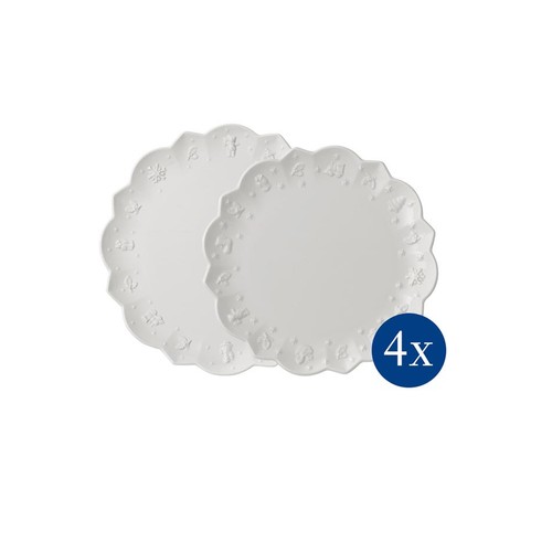 Ensemble assiettes toy s - ensemble, toy's