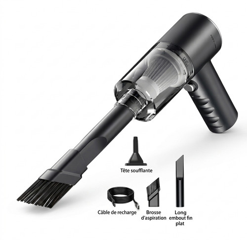 Aspirateur souffleur voiture - aspirateur,