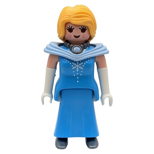 Playmobil figurine femme - , robe