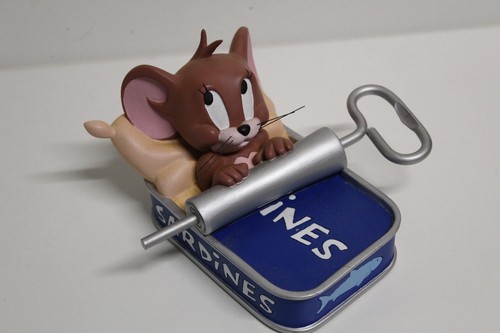 Figurine jerry warner - –,