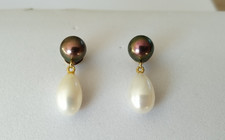 BOUCLES D'OREILLES OR 18K