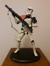 Statue attakus Sandtrooper