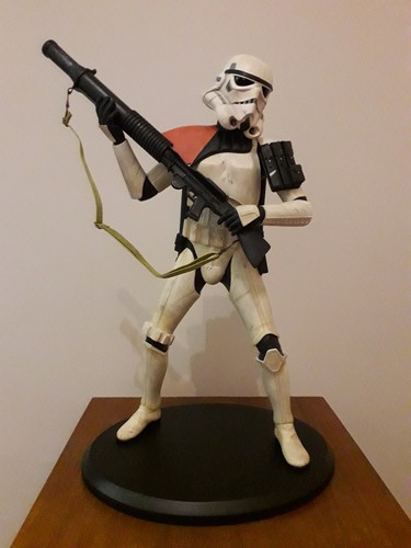 Statue attakus sandtrooper - attakus,