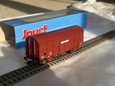 Wagon couvert Gas "Bagages