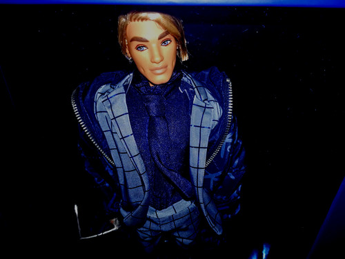 Barbie signature ken kouture - signature,
