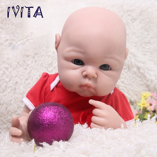Ivita popular blue - ivita, eyes