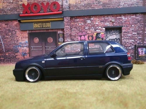 Golf vr6 otto 18 tuning - vw, 1/18