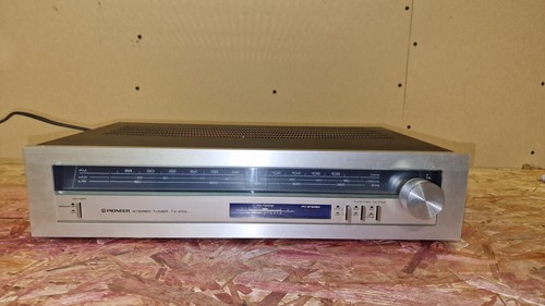 Tuner hifi pioneer - pioneer, tx-410l