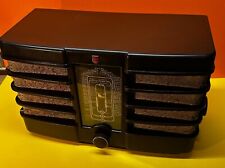 Vintage Radio Philips 215A 1938 year