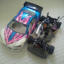 JUNK Kyosho FW05 Chassis RC