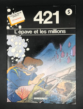 MALTAITE - 421 - 0 - L'EPAVE
