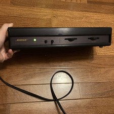 Bose 901 series VI Active Equalizer EQ Tested Working