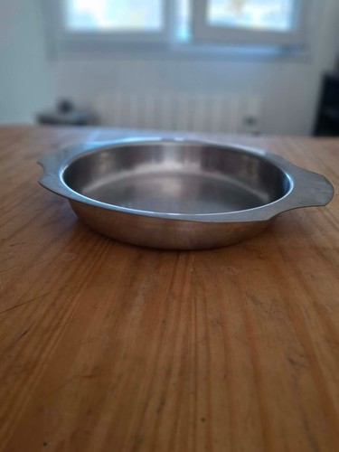 Plat service vintage - plat, de