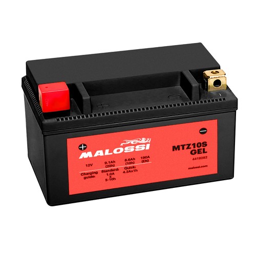 Batterie gel malossi - batterie,