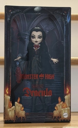 Mattel monster high - high, draculaura