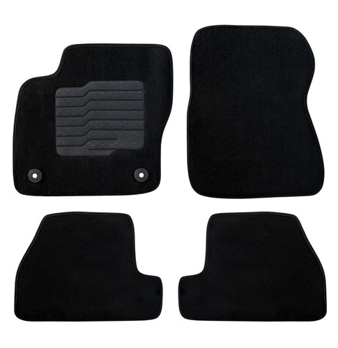 Carpet floor mats - floor, fit