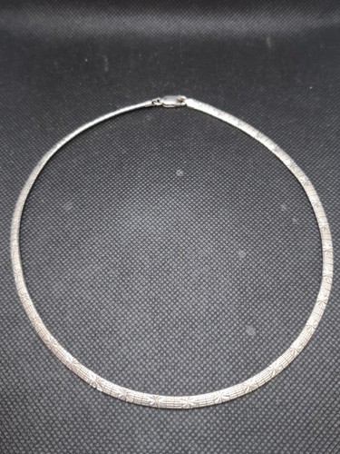 Chaîne collier argent - chaîne,