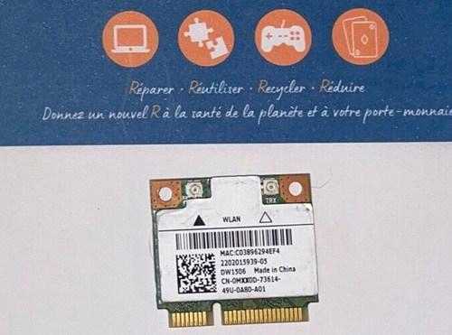 Carte wifi atheros ar5b125 - wifi,
