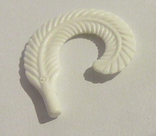 Playmobil plume blanche - ,