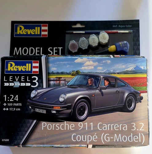 Revell porsche 911 - porsche,