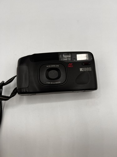 Appareil photo argentique