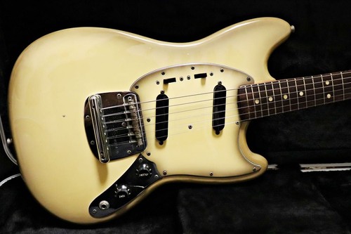 Fender 1977 mustang antigua - fender, 1977-78