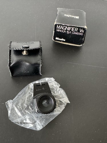 Minolta magnifier - minolta, vn