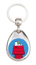 Snoopy 1 - Porte clé en