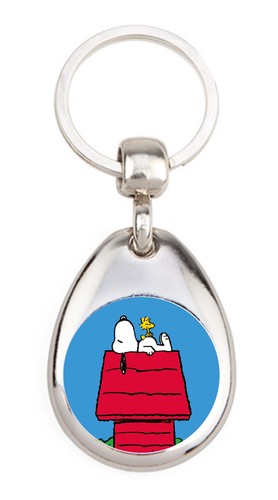 Snoopy porte clé en - snoopy, 1