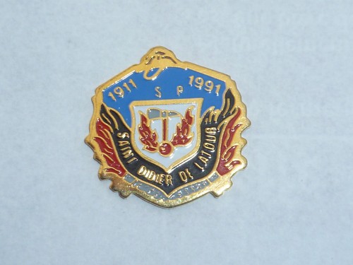 Pin sapeurs pompiers de - sapeurs,