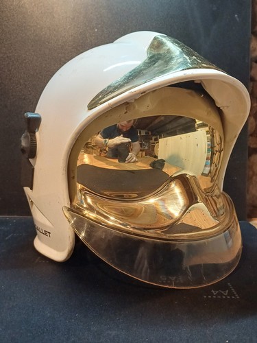 Casque pompier cgf gallet - cgf,