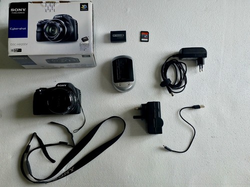 Appareil photo compact - , sony