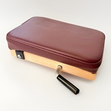 Thuli Portable Chiropractic Hand Table Adjusting Block 5x7” New Without Tags EXC