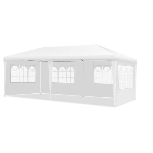 Tente réception 3x6m - tente,