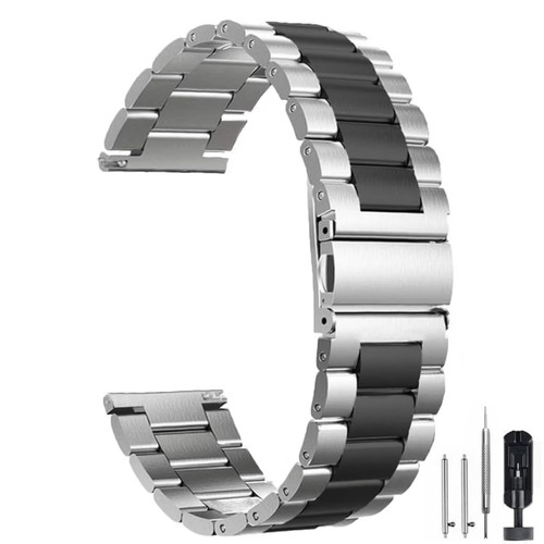 Bracelet montre acier - bracelet,