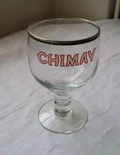 Verre à bière Chimay 33 cl