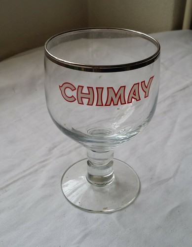 Verre bière chimay cl - verre,