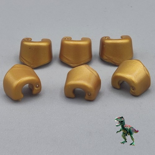 Playmobil poings dorés - x6,